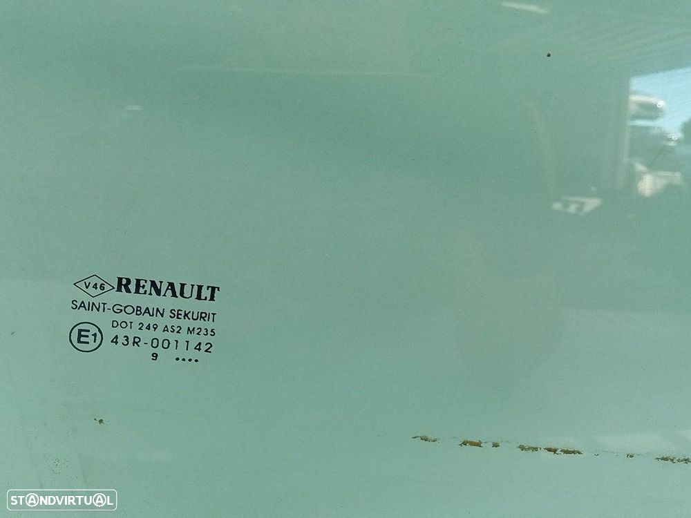 Vidro porta frente direita RENAULT Megane III (BZ0_) - 2
