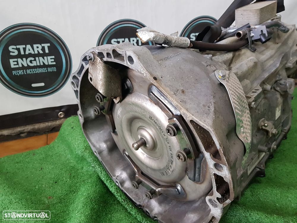 Caixa de velocidades automática 8 velocidades Touareg Porsche Cayenne Audi Q7 3.0 TDI 2010-2018 Caixa de transferência - 6