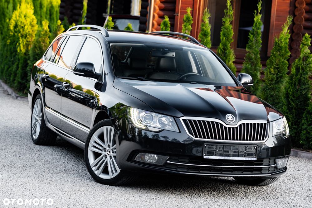 Skoda Superb 2.0 TDI Green tec 4x4 DSG Elegance - 6