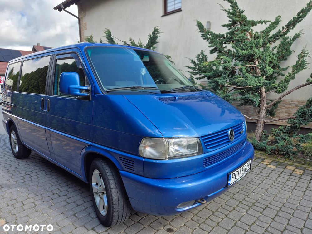 Volkswagen Multivan Standard - 1
