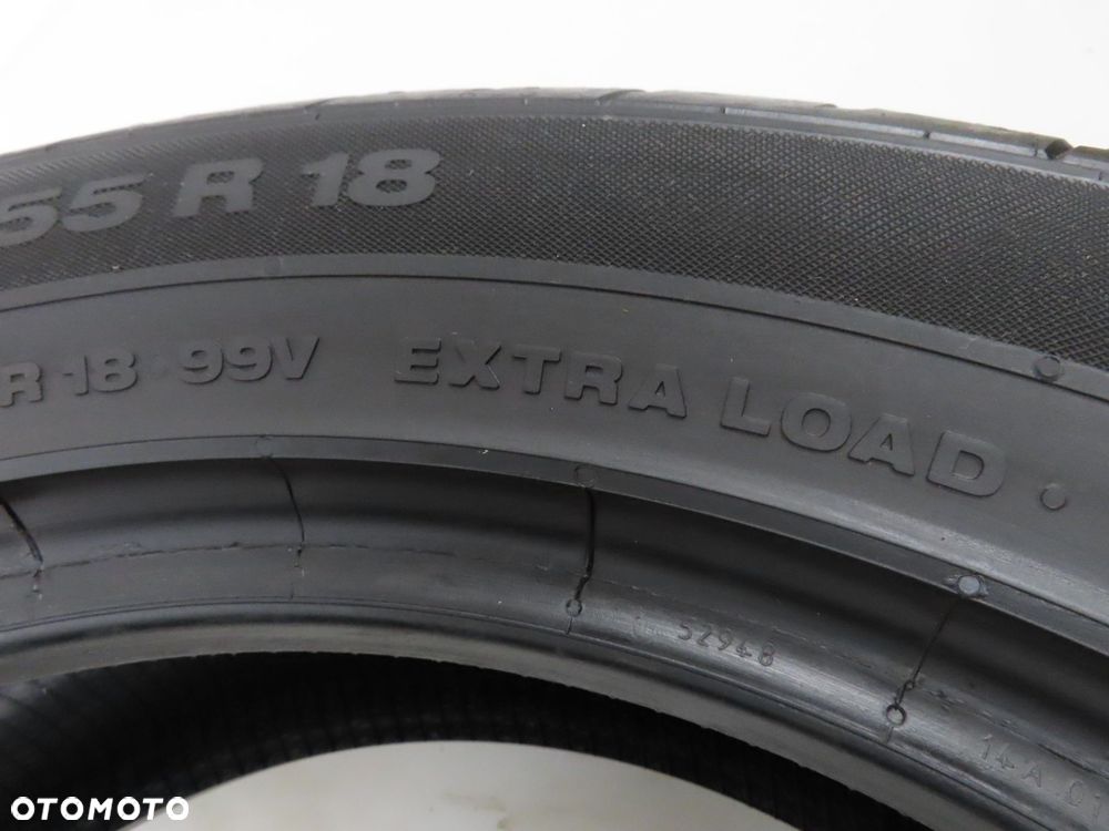 215/55R18 OPONA LETNIA Continental ContiPremiumContact 2E 99V XL - 4