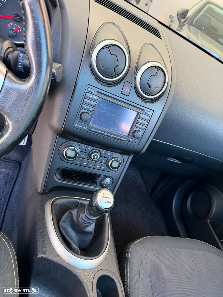 Nissan Qashqai 1.5 dCi Tekna Sport 18 - 12