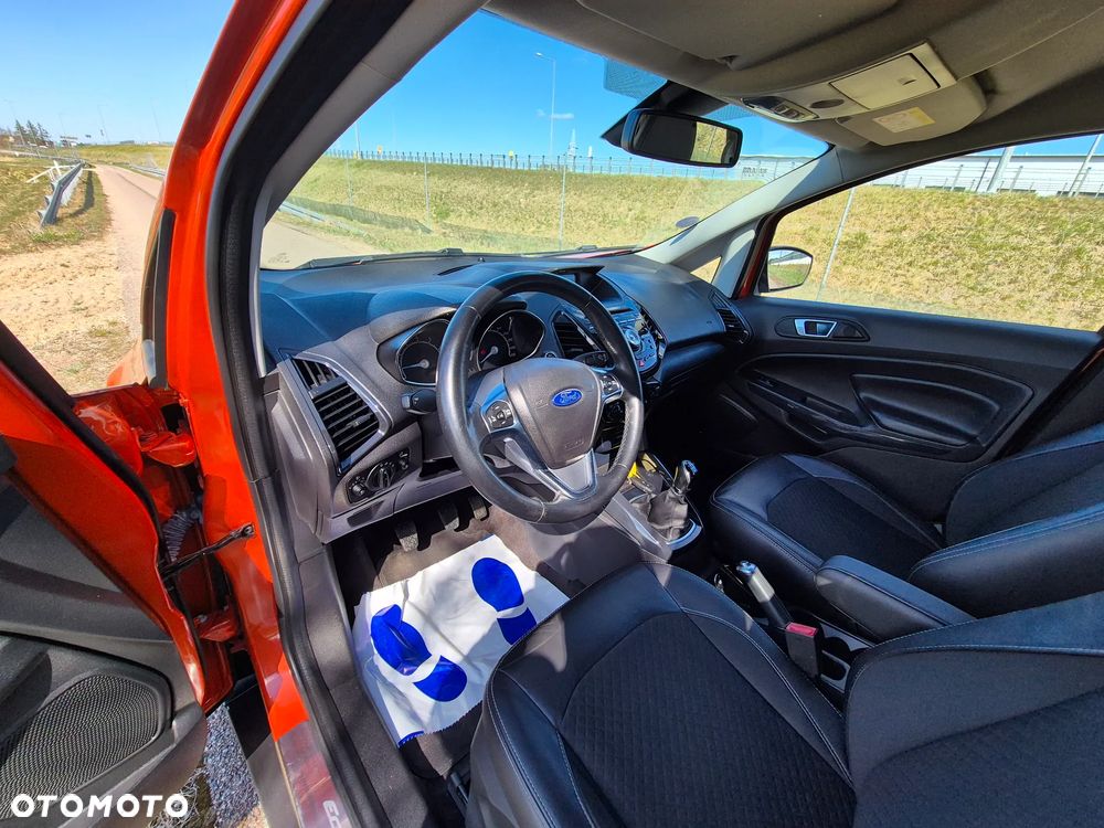 Ford EcoSport - 26