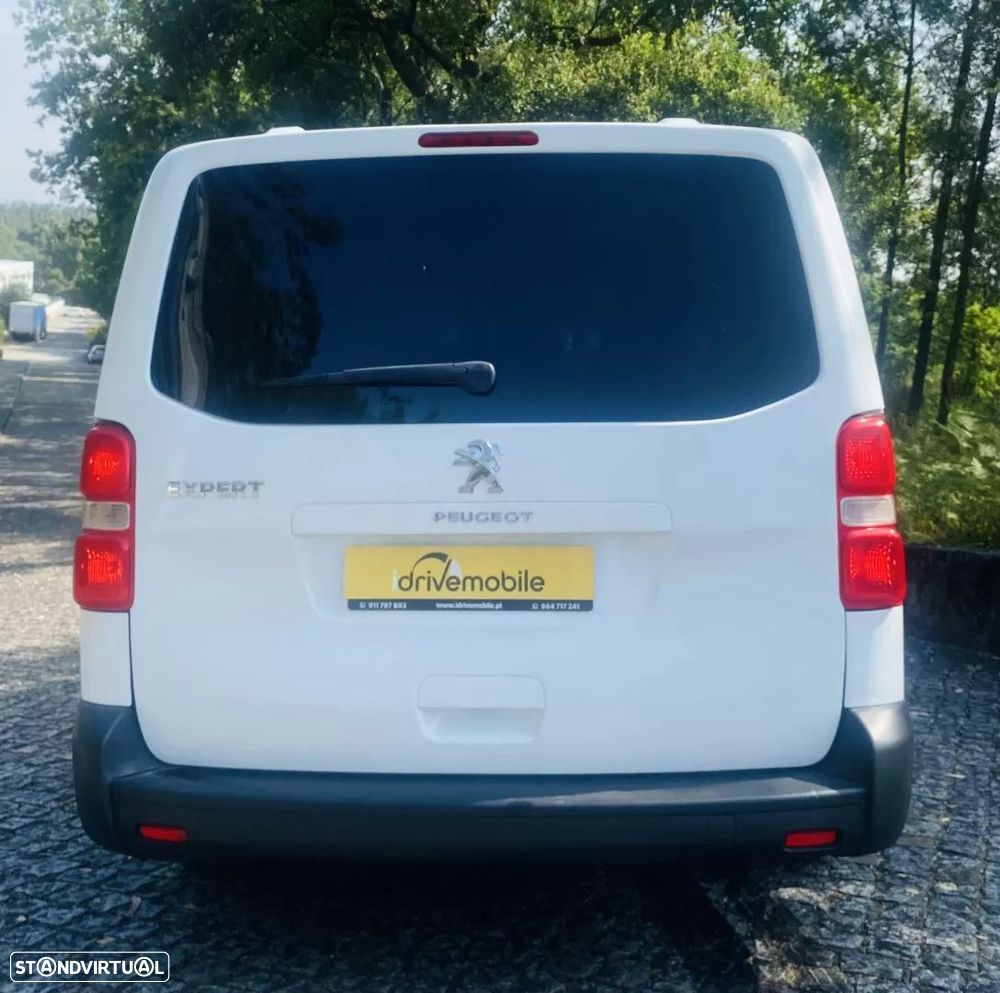 Peugeot Expert 2.0 BlueHDi L3H1 Semi-Vidrado - 5