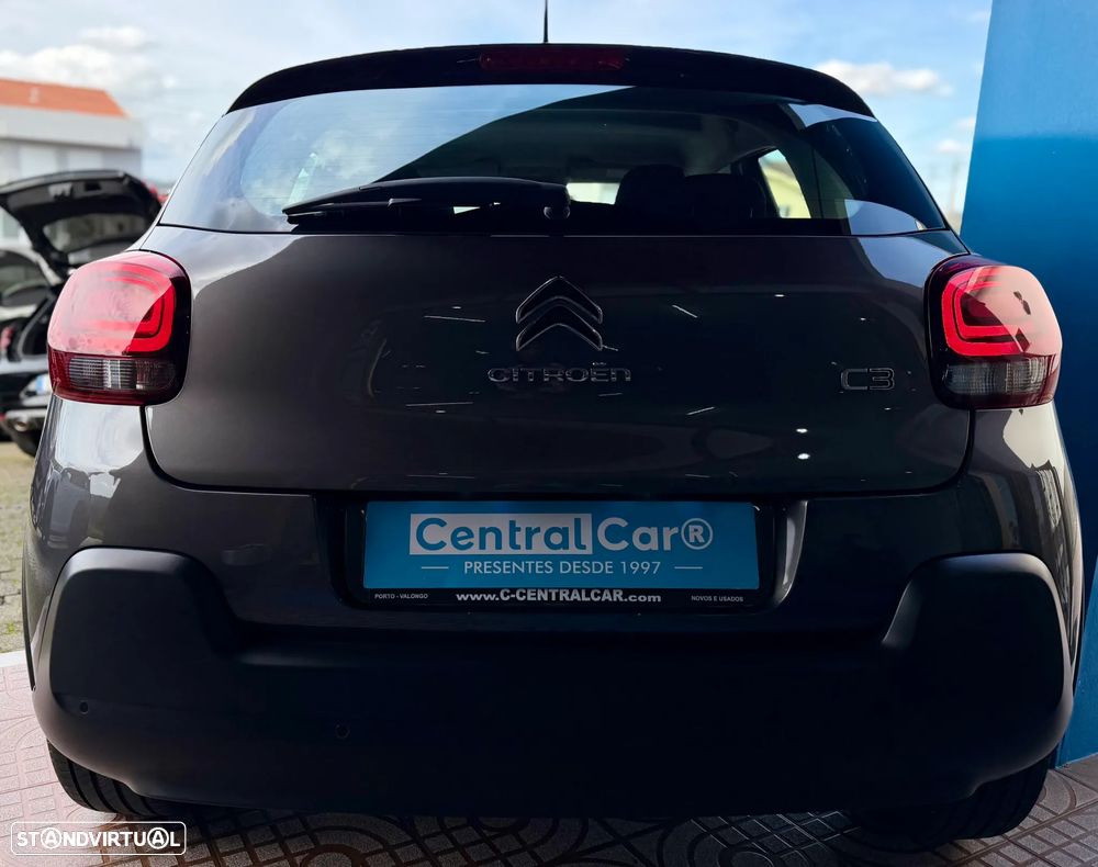 Citroën C3 1.5 BlueHDi Plus - 9