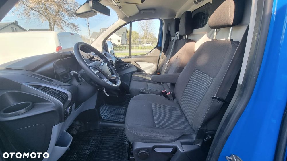 Ford Transit Custom Titanium - 10
