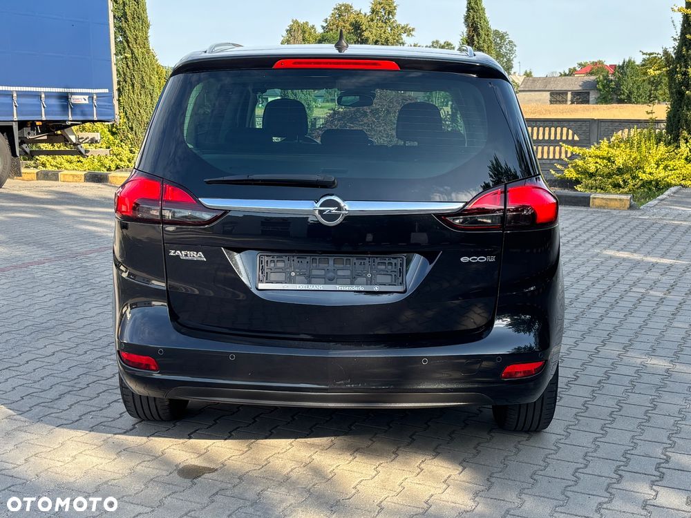Opel Zafira - 6