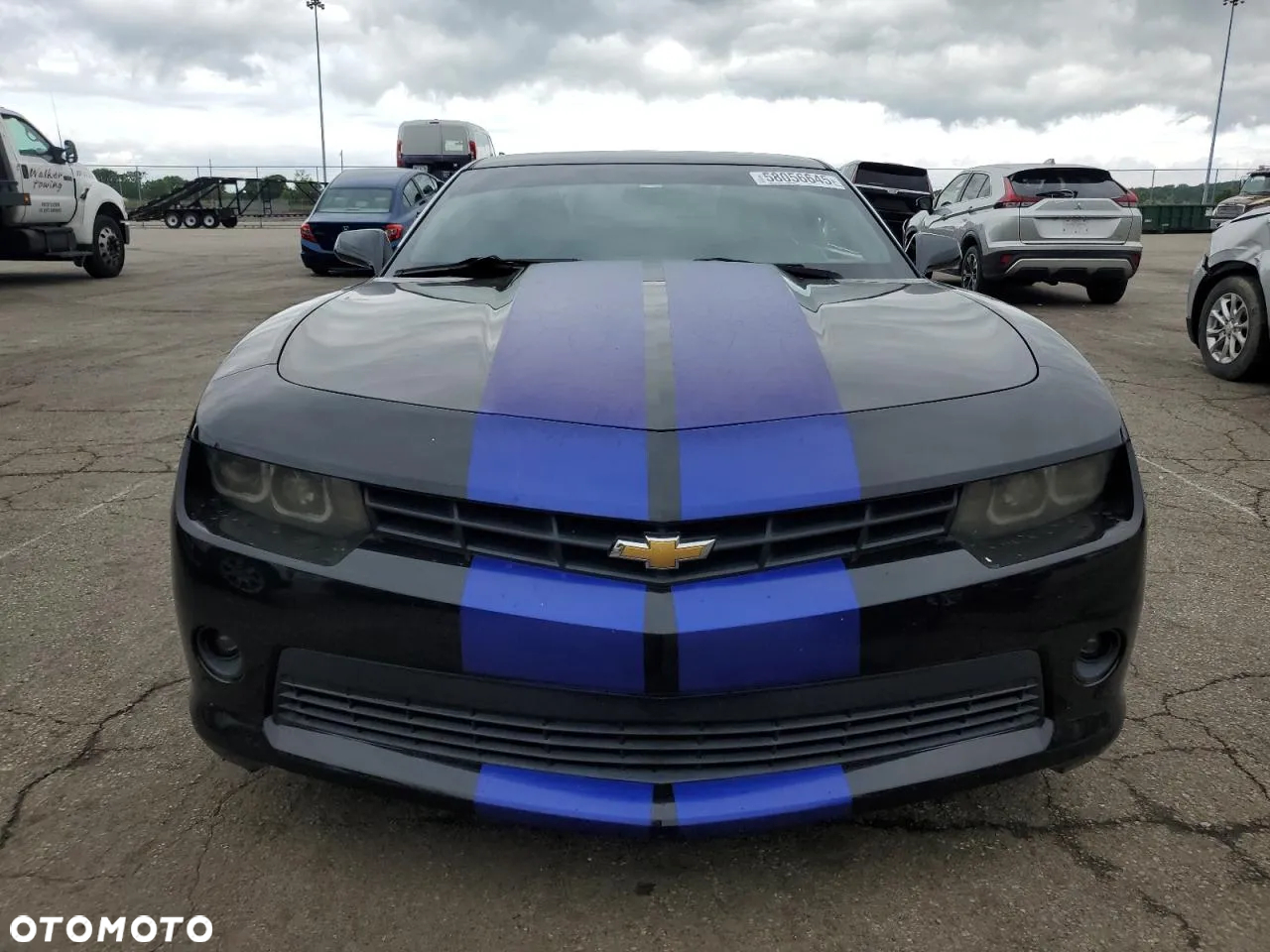 Chevrolet Camaro - 2