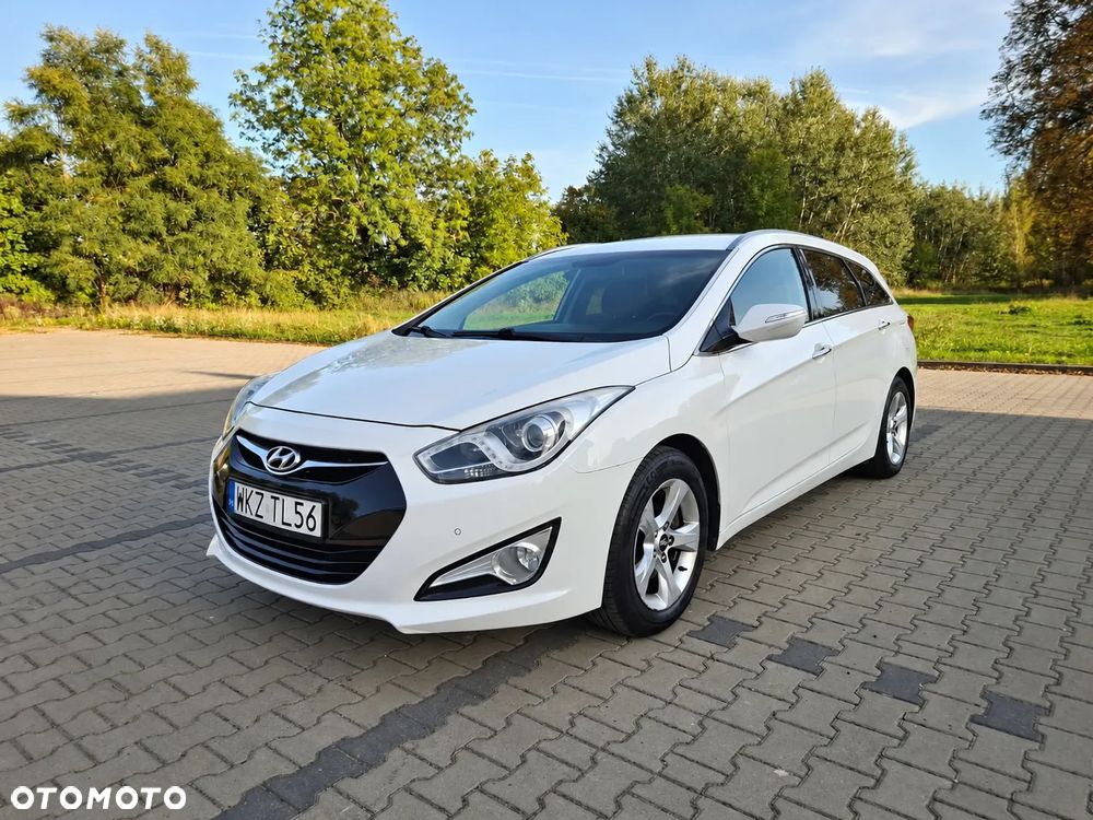 Hyundai i40 - 2