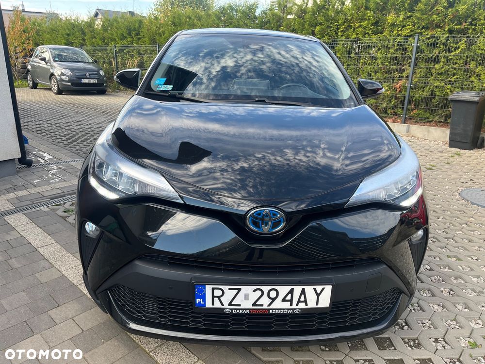 Toyota C-HR 1.8 Hybrid Comfort - 1