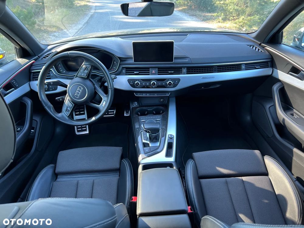 Audi A4 Avant 2.0 TDI S tronic quattro sport - 24
