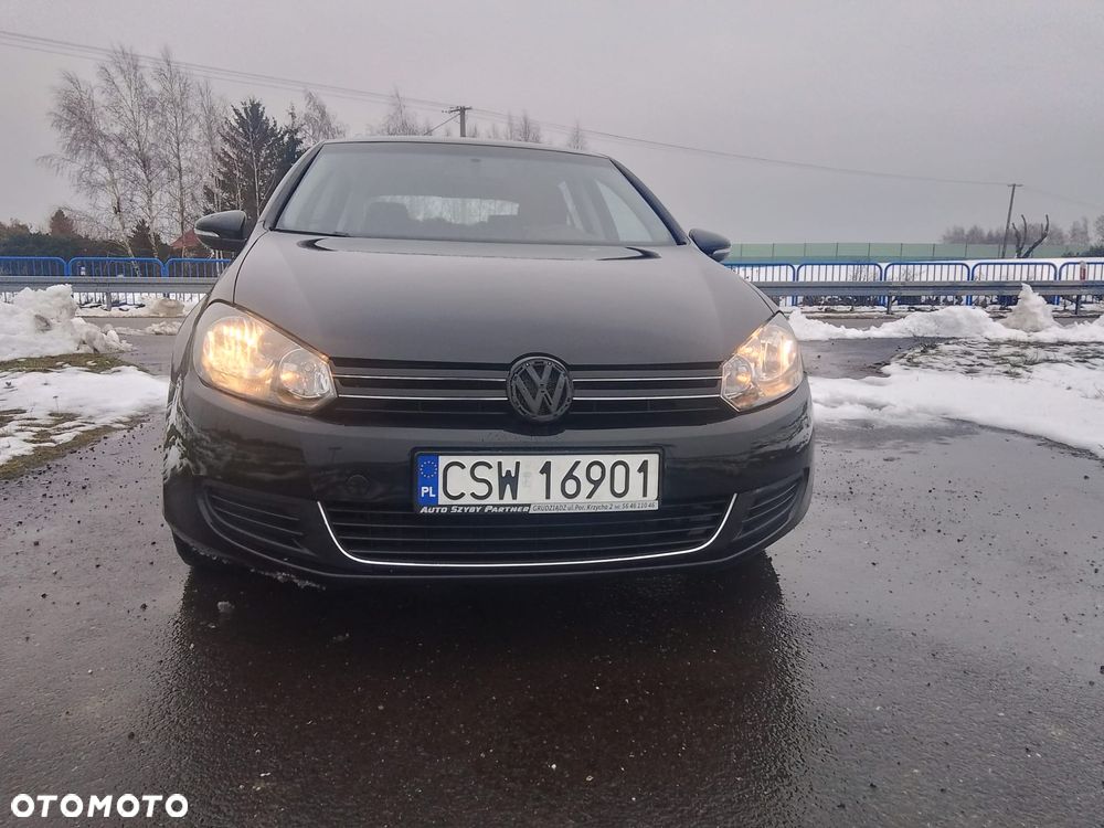 Volkswagen Golf 1.6 TDI DPF Style - 1