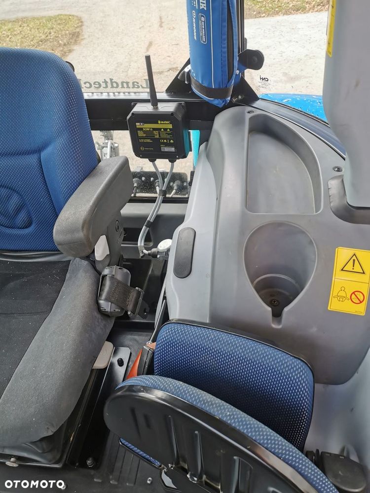 New Holland T 5.85 , ROK 2021 /FPT bez AdBlue - 26