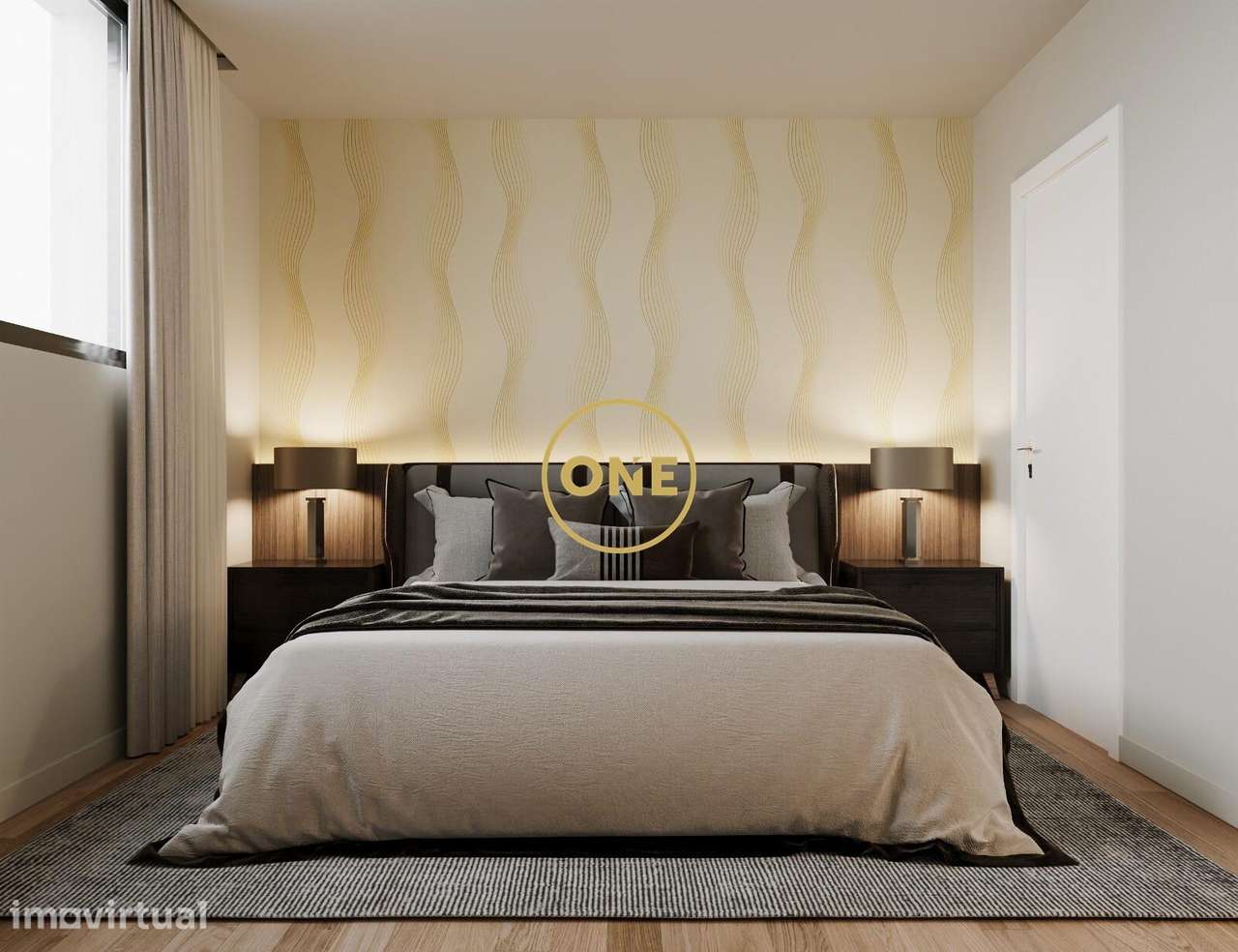 Apartamento T2 - Grande imagem: 3/4