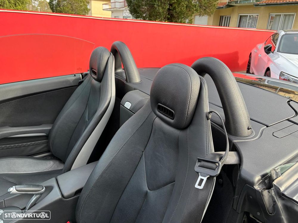 Mercedes-Benz SLK 200 Kompressor - 22