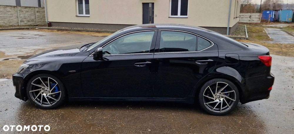 Lexus IS 220 D Prestige - 2