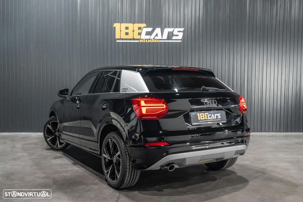 Audi Q2 30 TFSI S line - 49