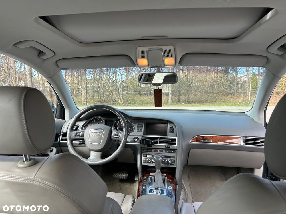 Audi A6 Limousine 3.0 TDI Quattro Tiptronic - 16