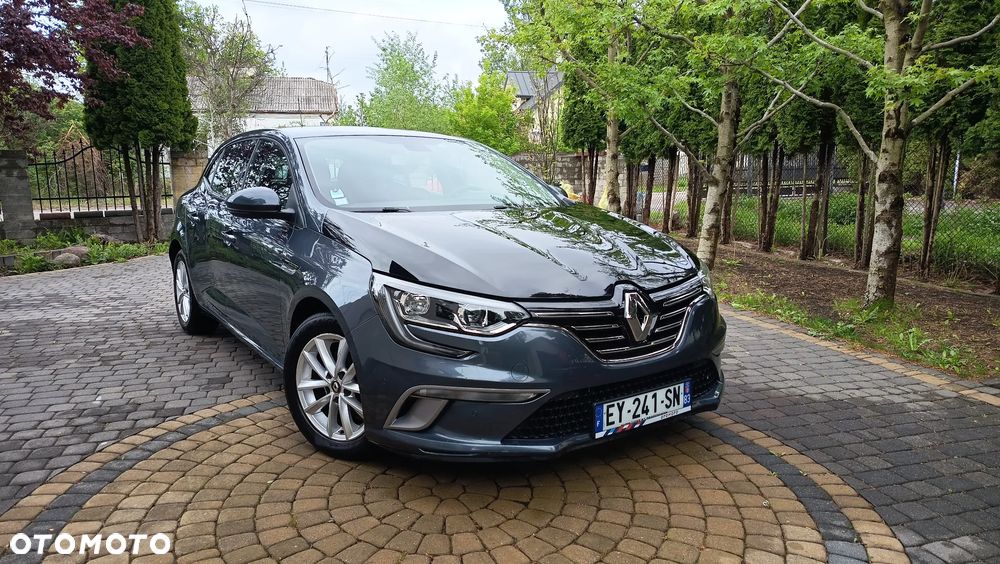 Renault Megane 1.5 dCi Style Edition - 2