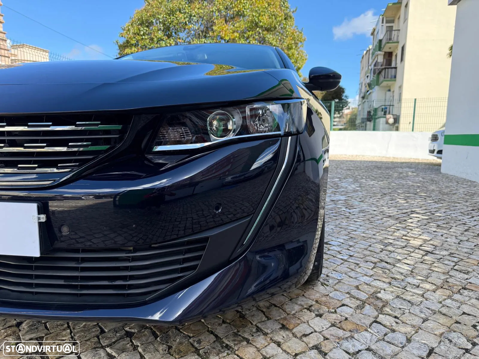 Peugeot 508 1.5 BlueHDi Allure Pack EAT8 - 5