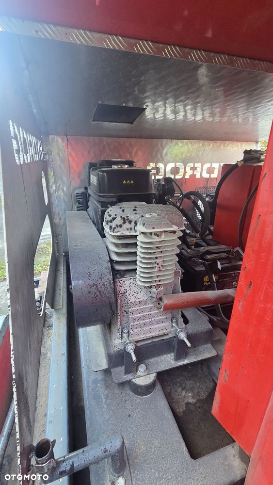 Inny Hydrog 500 - 5