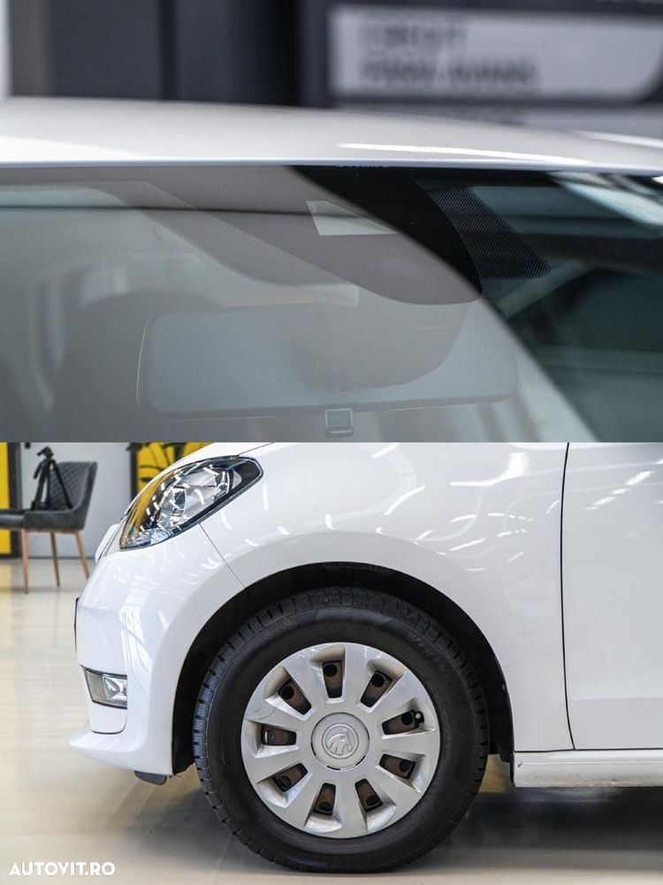 Skoda Citigo CITIGOe iV Ambition - 21