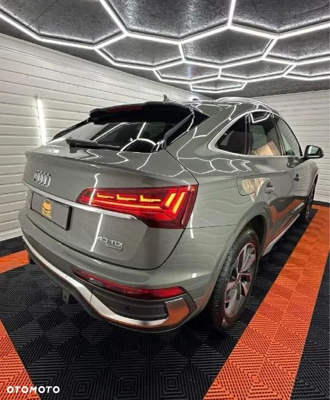 Audi Q5 40 TDI mHEV Quattro S Line S tronic - 11