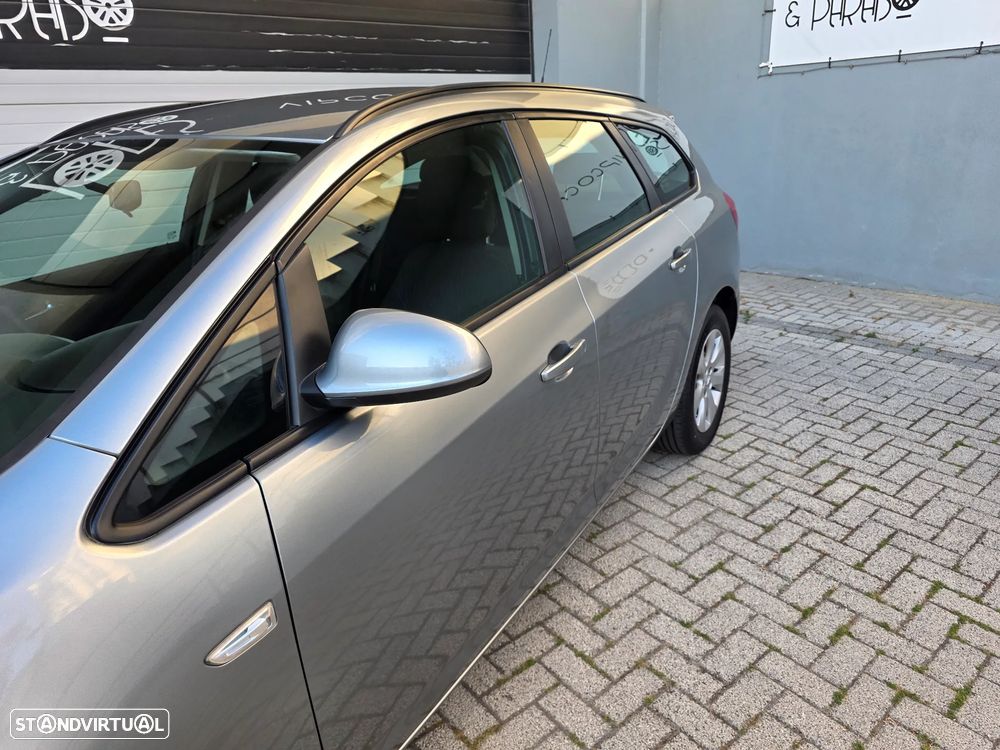 Opel Astra Sports Tourer 1.3 CDTi Selection S/S - 25
