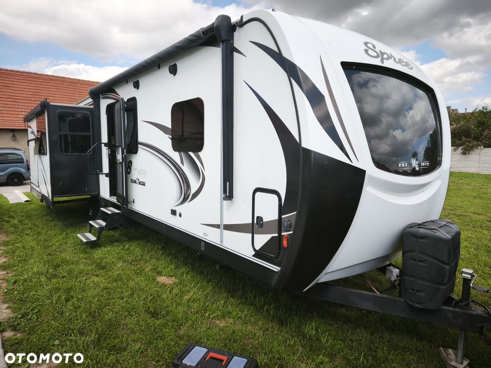 Inny USA KZ-RV  SPREE Przyczepa USA - 1