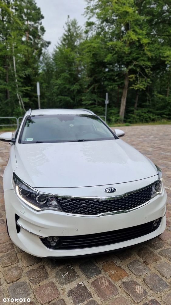 Kia Optima 1.7 CRDI XL DCT - 2