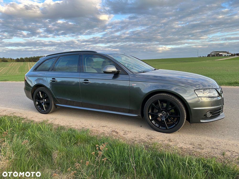 Audi A4 Avant 3.0 TDI Quattro - 4