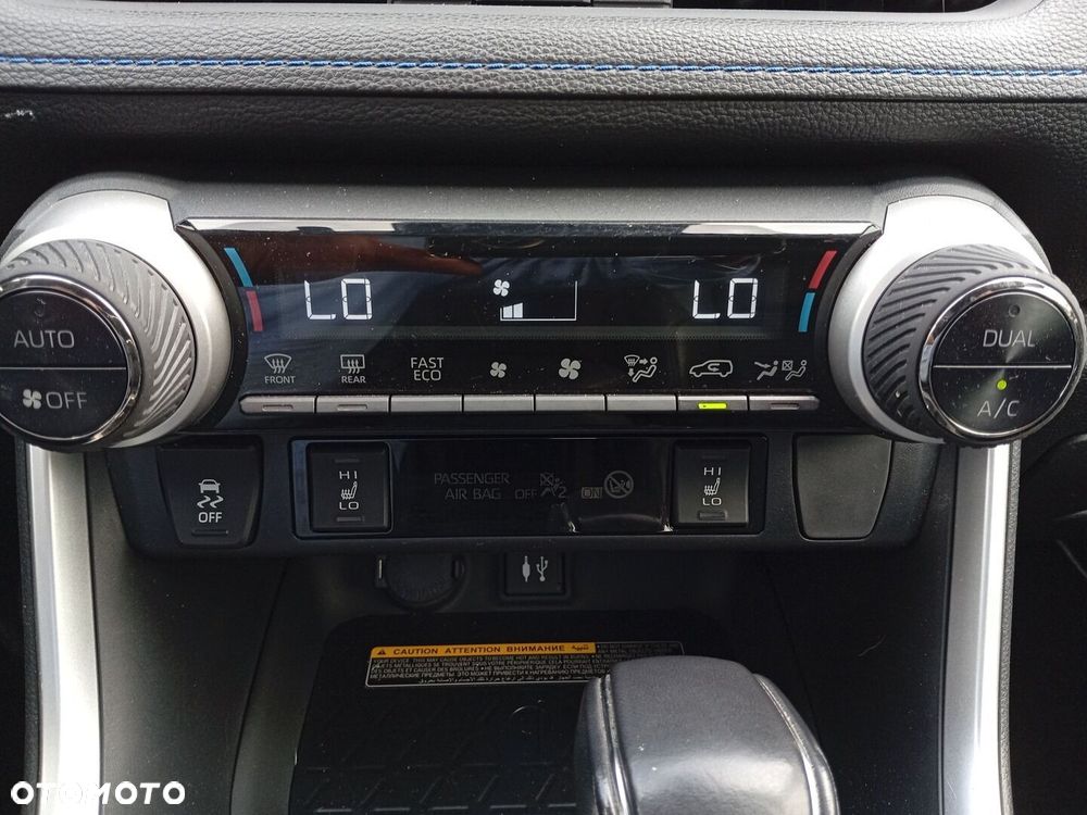 Toyota RAV4 2.5 Hybrid Selection 4x4 - 11