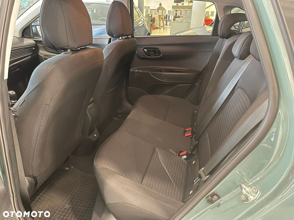 Hyundai i20 1.2 Cool - 10