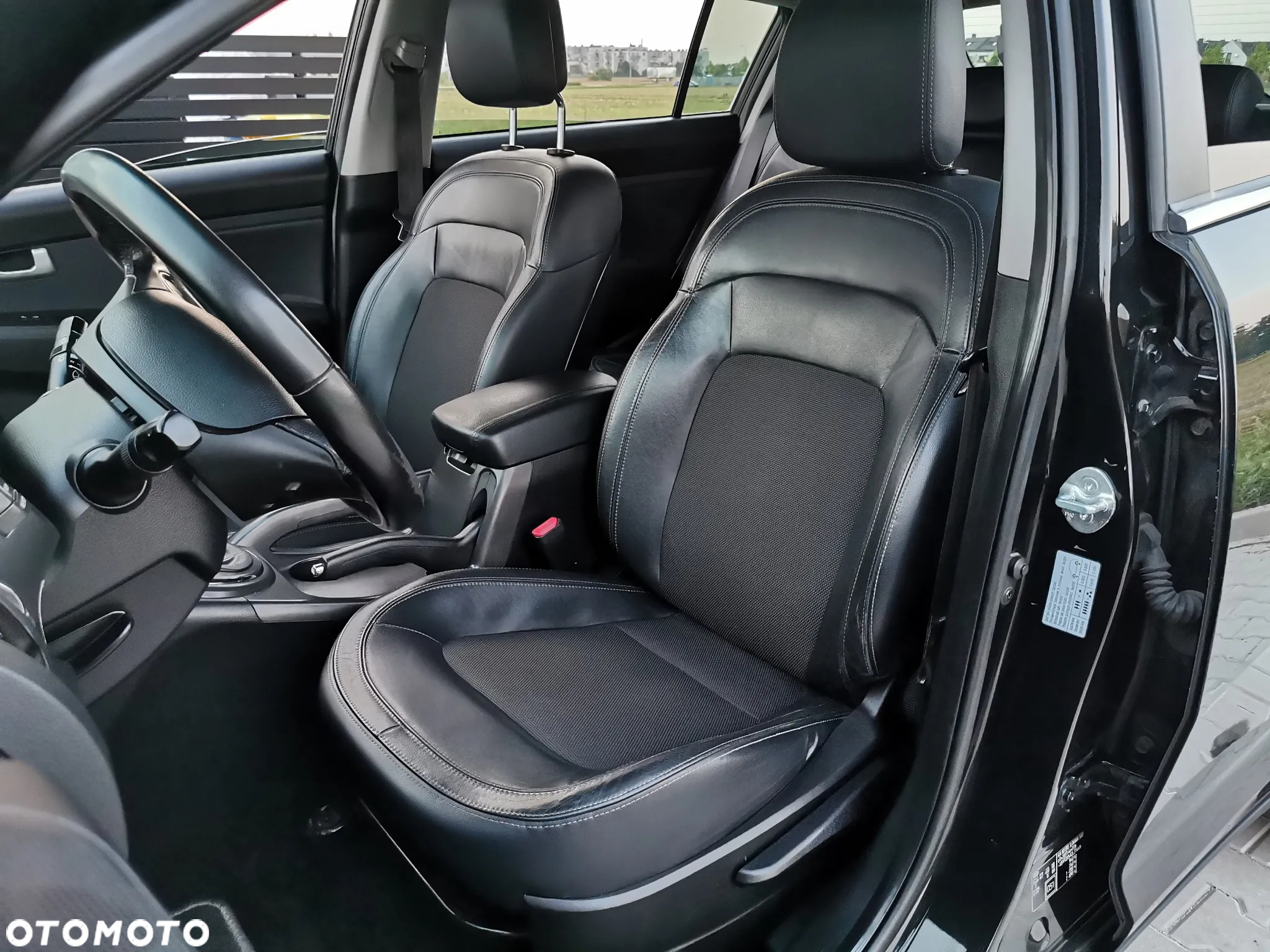 Kia Sportage 1.7 CRDI Business Line 2WD - 8