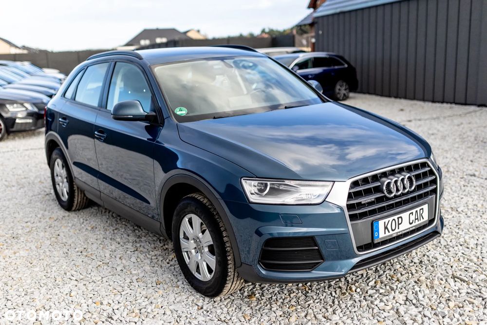 Audi Q3 2.0 TDI Quattro - 14