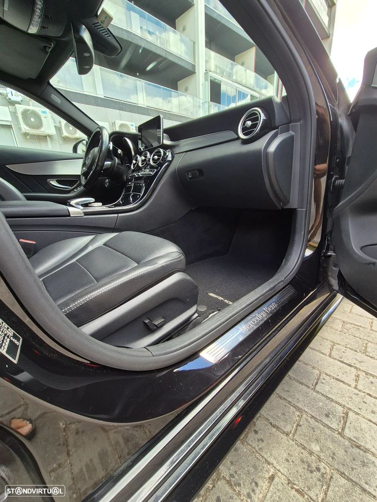 Mercedes-Benz C 300 h AMG Line - 15
