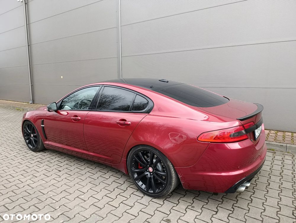 Jaguar XF 4.2 SV8 - 19