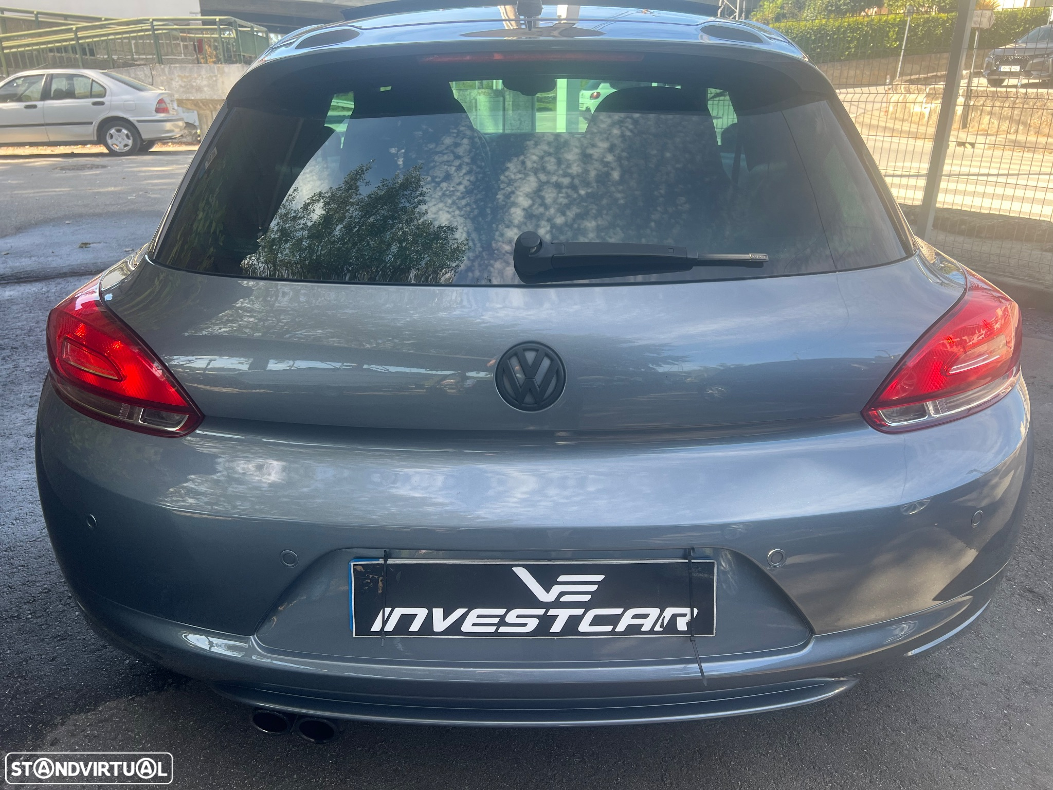 VW Scirocco 2.0 TDI Sport - 8
