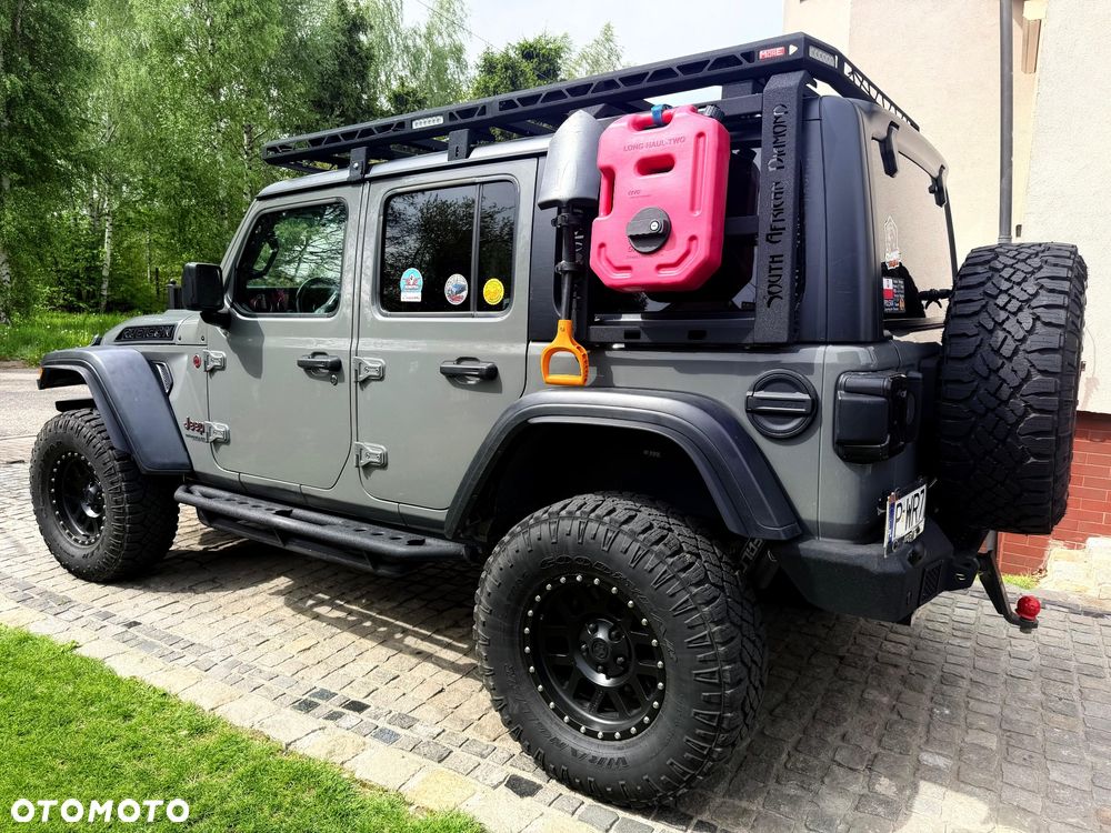 Jeep Wrangler 3.6 Unlim Rubicon Recon - 1
