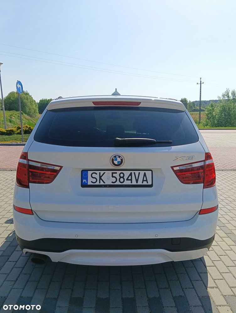 BMW X3 - 4