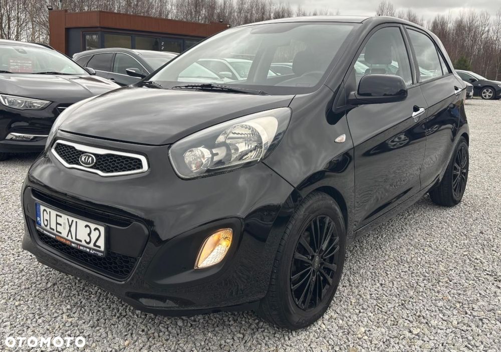 Kia Picanto - 1