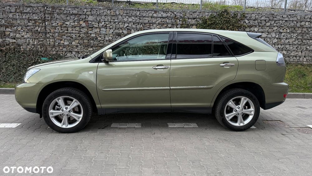 Lexus RX 400h (hybrid) Luxury - 7