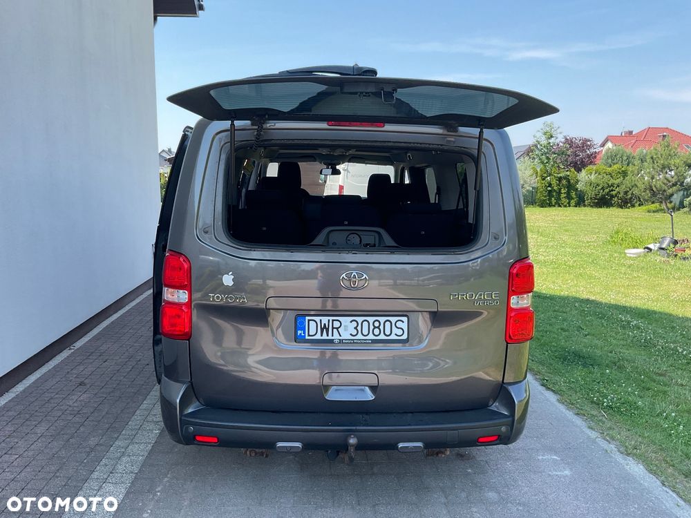 Toyota ProAce 2,0-l-D-4D L2 (8-Si.) Verso Family Comfort - 10