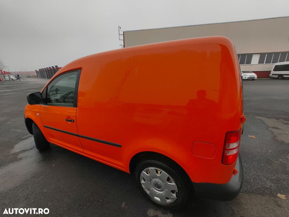Volkswagen Caddy - 5