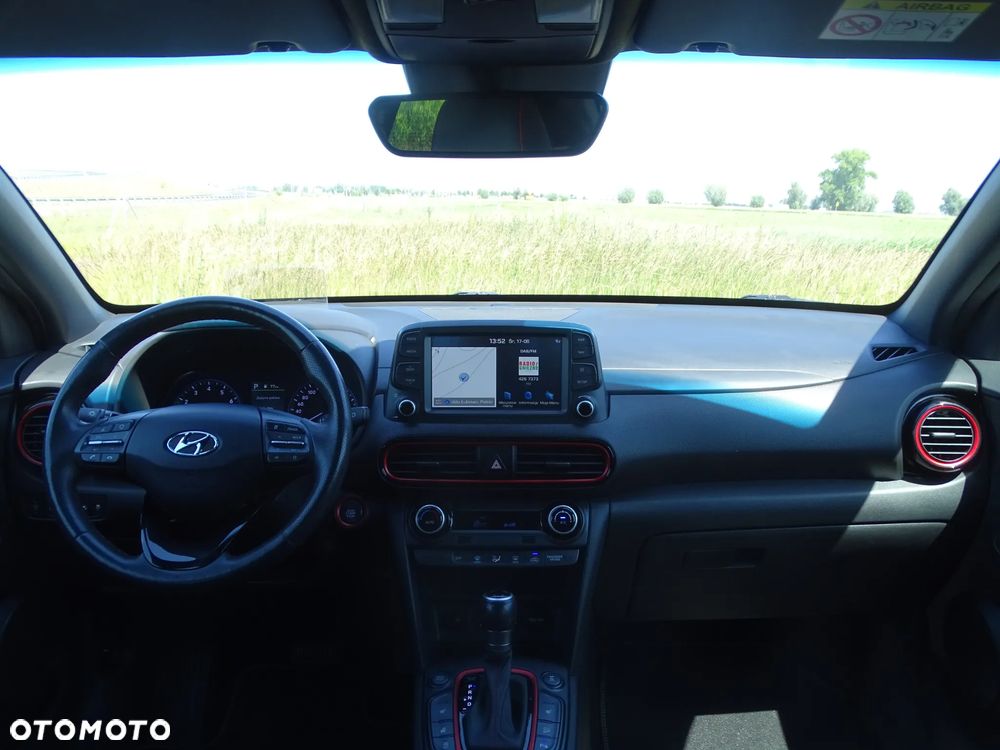 Hyundai Kona 1.6 T-GDI Premium 4WD DCT - 18