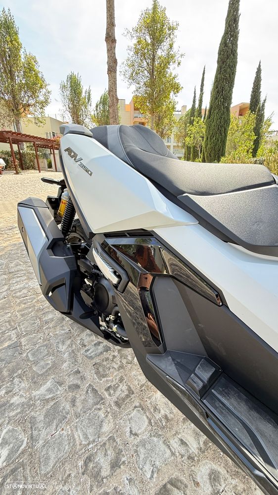 Honda ADV ADV 350 - 10