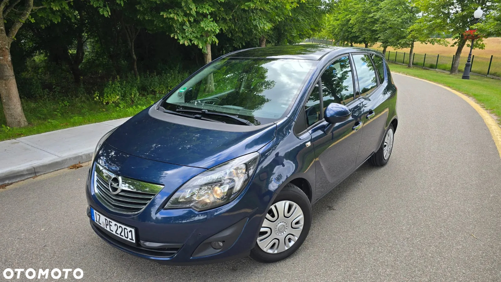 Opel Meriva 1.4 ecoflex Active - 2