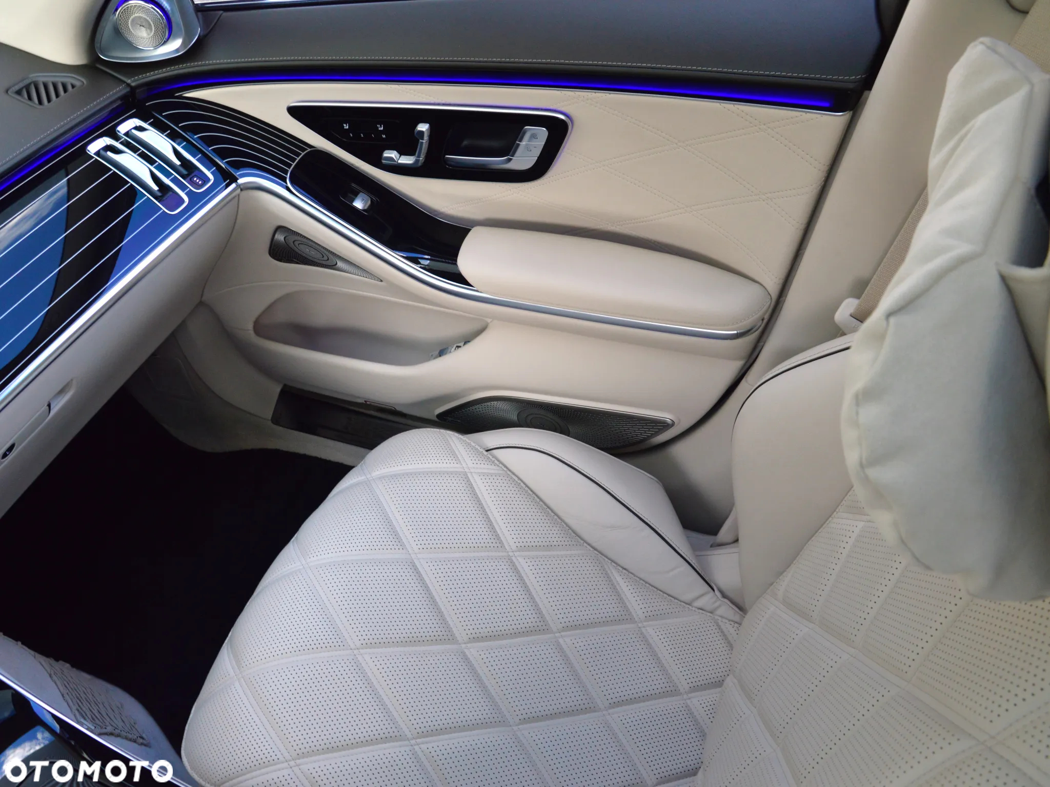 Mercedes-Benz Maybach Klasa S 580 4-Matic - 30
