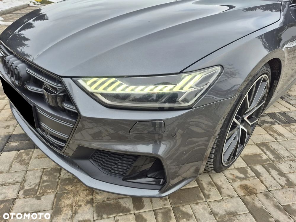 Audi S7 Sportback TDI Tiptronic - 12