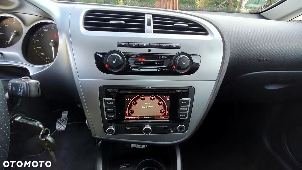 Seat Leon 1.6 TDI DPF E-Ecomotive Style Copa - 19